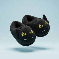 Black Toothless Dragon Onesie Pajamas Adult Kids Kigurumi Unicorn Jumpsuit Animal Pijamas Train Halloween Cosplay Winter Slipper