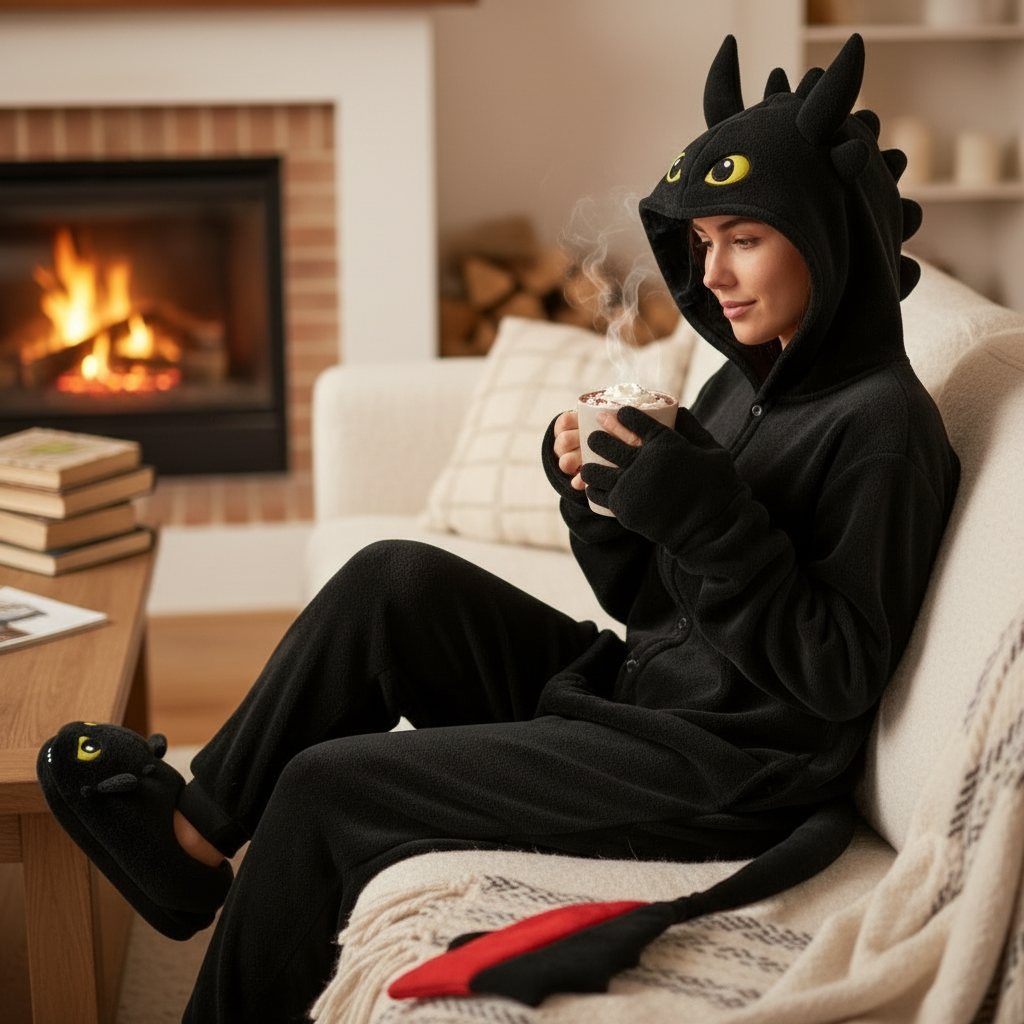 Close-up showing hood and tail details