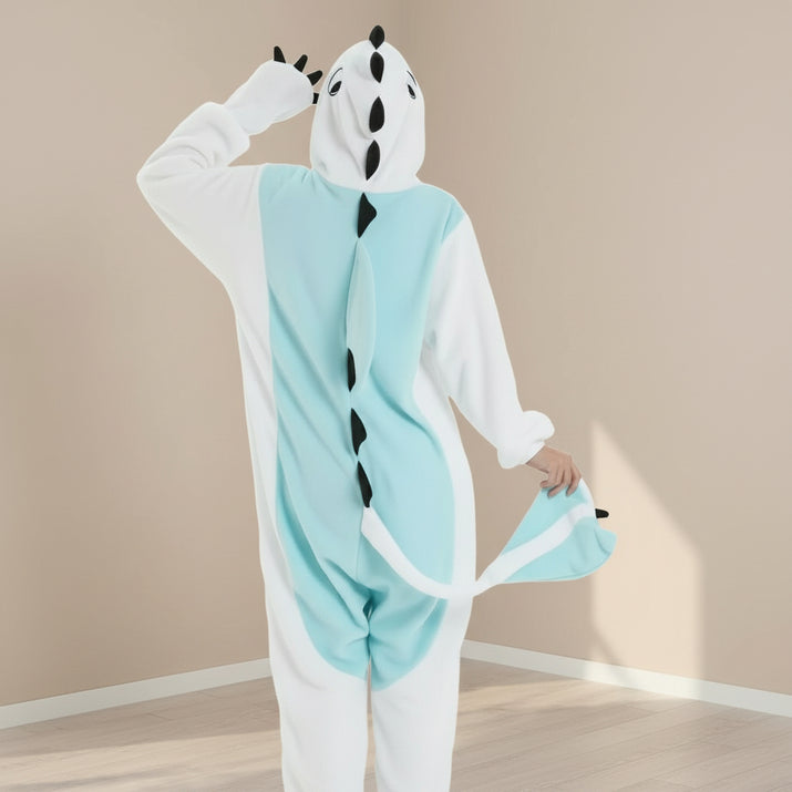 Black Toothless Dragon Onesie Pajamas Adult Kids Kigurumi Unicorn Jumpsuit Animal Pijamas Train Halloween Cosplay Winter Slipper